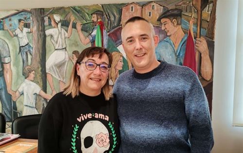 El Ayuntamiento de Abanto proporciona cenas y comidas navideñas a 18 familias