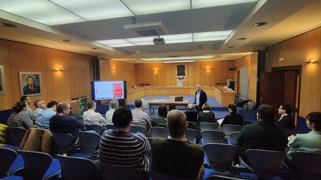 La Diputación reúne a municipios de Bizkaia para abordar situaciones de emergencia