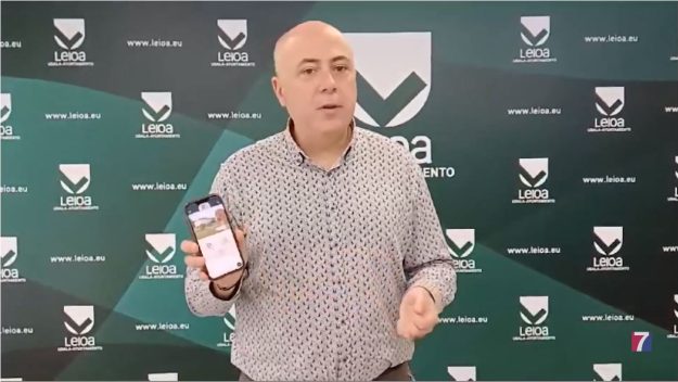 LeioaAPP, nuevo canal de comunicación entre Ayuntamiento y vecinos