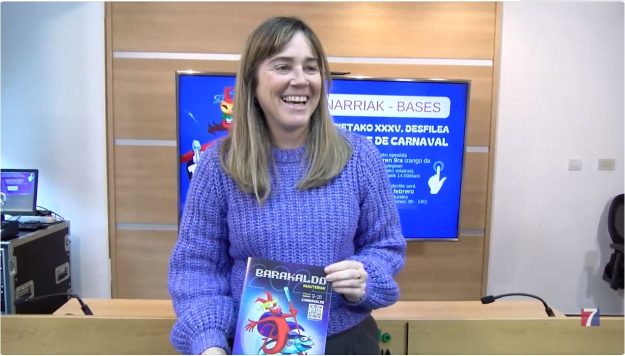 Barakaldo desempolva los disfraces para disfrutar del Carnaval del 9 al 13 de febrero