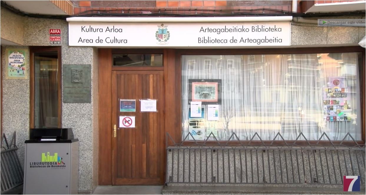 bibliotecaarteagabeitia