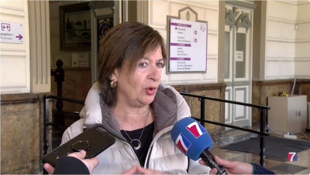 El PNV confunde partido con Ayuntamiento de Santurtzi