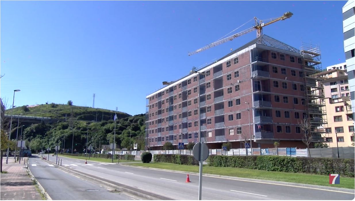 Arranca el proceso para adjudicar un centenar de viviendas sociales en alquiler en Barakaldo