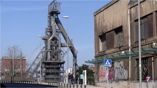 El Horno Alto de Sestao estará abierto por obras