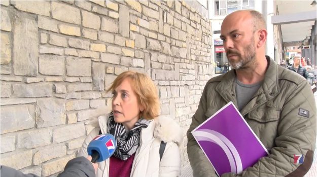 Santurtzi pondrá a salvo a las mascotas de las víctimas de violencia machista