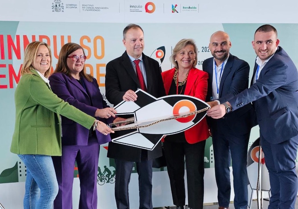 40 ciudades y startups del Estado se dan cita en Barakaldo