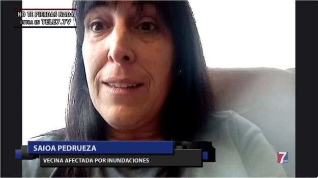 Afectados por inundaciones en Erandio emprenderán acciones legales contra Diputación