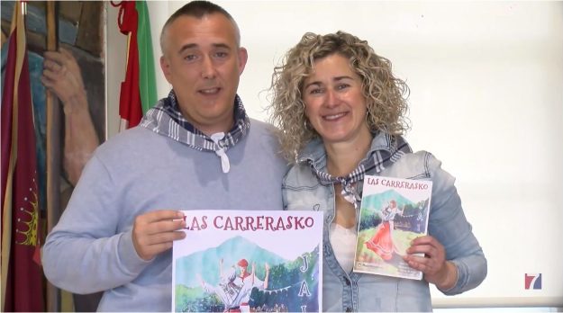 Comienzan las fiestas de Las Carreras