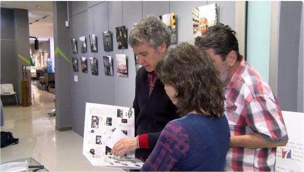 El museo minero recrea los años 70 y 80 en el Gran Bilbao con Inteligencia Artificial