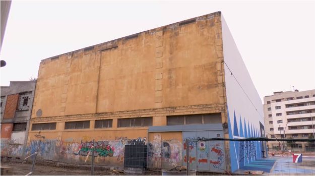 El puerto pesquero de Santurtzi se embellecerá con un mural de la Sotera y otro de redes de pesca
