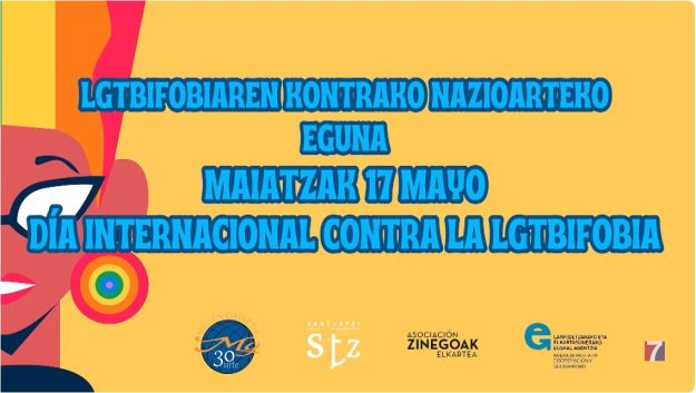 Santurtzi combate la LGTBIfobia con un variado programa de actividades