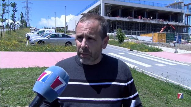 EHBildu desconfía de las alegaciones de los alcaldes al proyecto de tendido eléctrico por la Zona Minera
