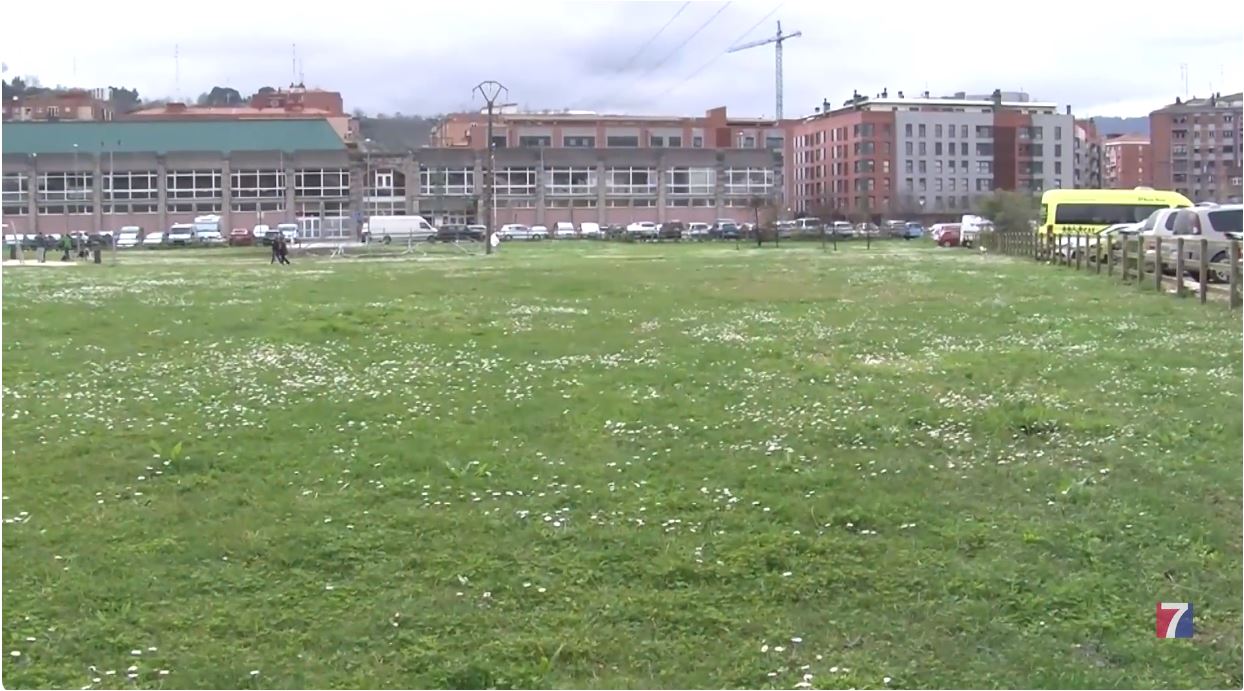«La apuesta del Ayuntamiento de Erandio por construir viviendas en Tartanga es firme»