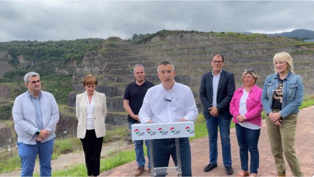 La empresa Solaria responde a los alcaldes de Zona Minera y Encartaciones