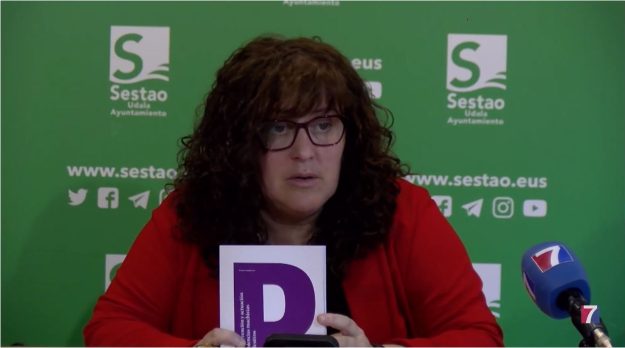 Sestao formará al movimiento asociativo sobre cómo actuar ante un caso de violencia machista en fiestas
