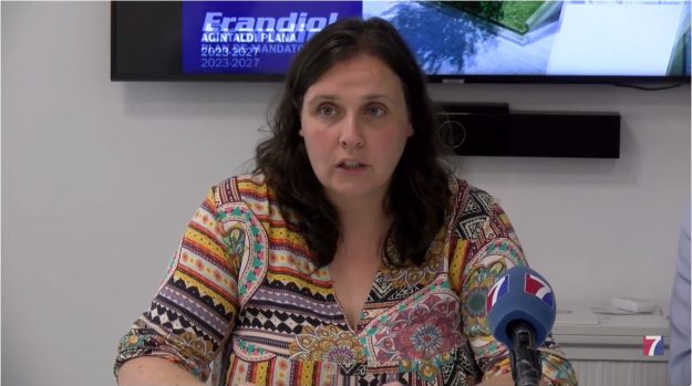 El Plan de Mandato de Erandio contempla 114 acciones hasta 2027
