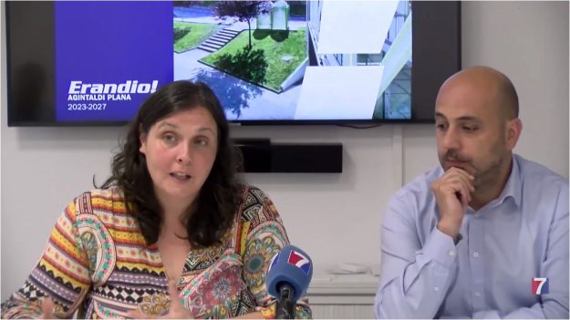 Erandio contará con un Plan de Inundabilidad frente a las mareas vivas