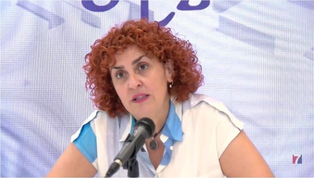 Santurtzi no quiere más torres de alta tensión en el Monte Serantes