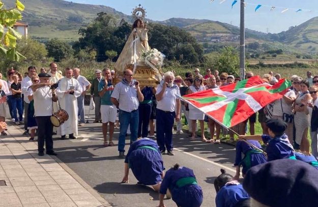 ¿Qué significa la virgen del Socorro para los pobeñeses?