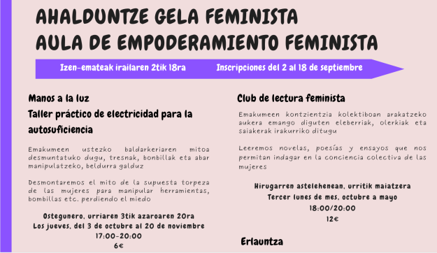 santurtzi-retoma-los-talleres-del-aula-de-empoderamiento-feminista