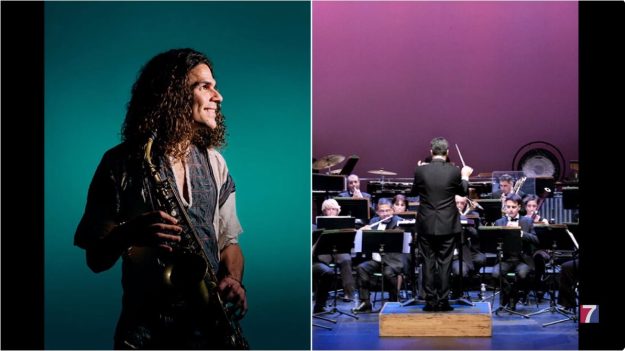 la-banda-de-musica-de-barakaldo-actuara-en-los-viernes-flamencos-junto-al-cantaor-y-saxofonista-antonio-linaza