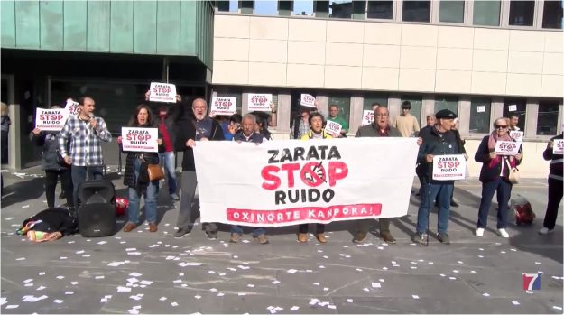 vecinos-de-lutxana-recurriran-a-la-fiscalia-de-medio-ambiente-por-el-ruido-de-oxinorte