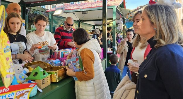el-rastrillo-infantil-solidario-de-barakaldo-recauda-9-086-euros-con-la-venta-de-juguetes