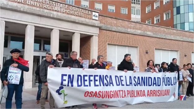 la-coordinadora-en-defensa-de-la-sanidad-publica-convoca-manifestaciones-para-el-1-de-febrero-en-las-capitales-vascas