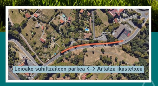 comienzan-las-obras-de-ampliacion-del-bidegorri-para-conectar-el-centro-de-leioa-con-el-colegio-publico-artatza