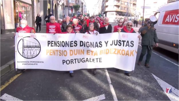 pensionistas-de-portugalete-celebran-con-una-manifestacion-su-septimo-aniversario-de-movilizaciones